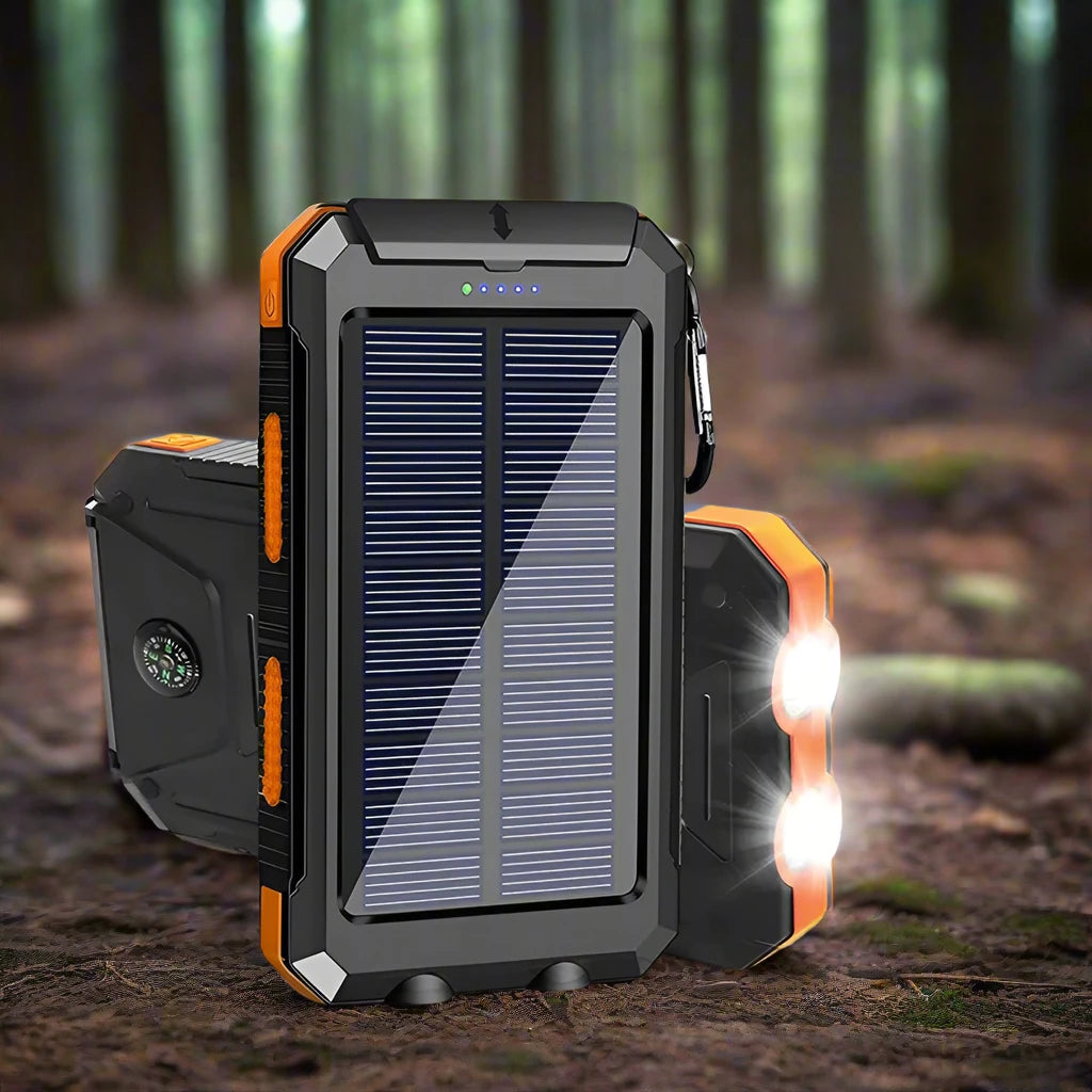 Solar Power Bank