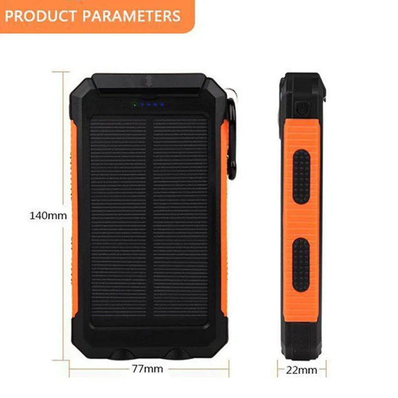 Solar Power Bank