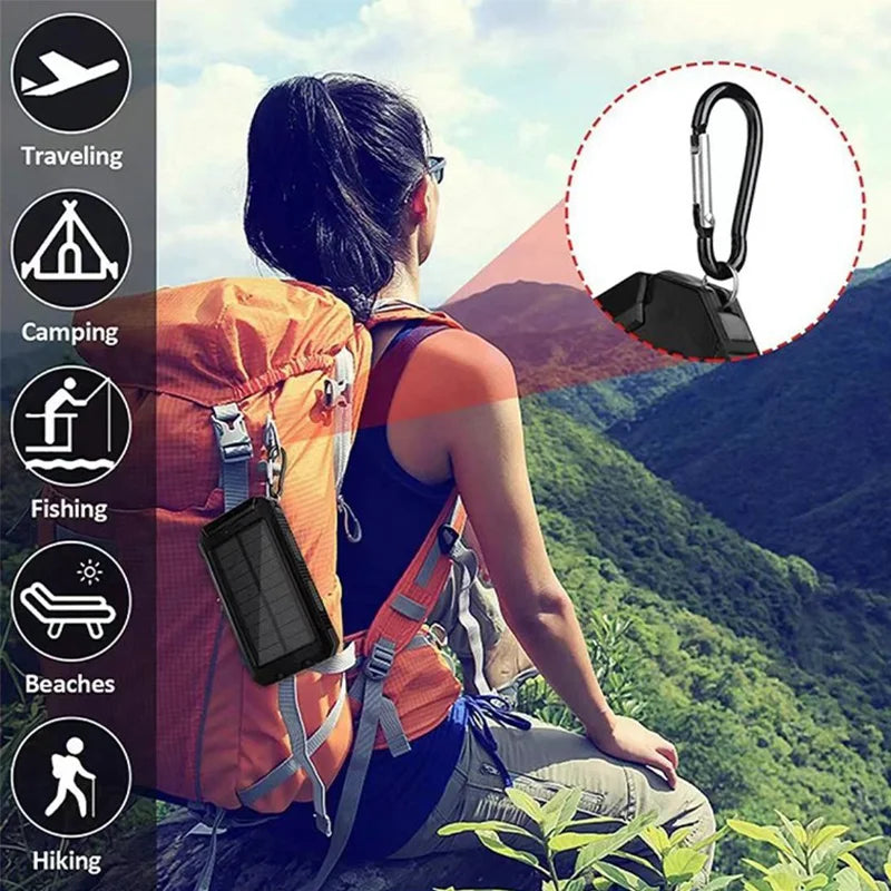 Solar Power Bank