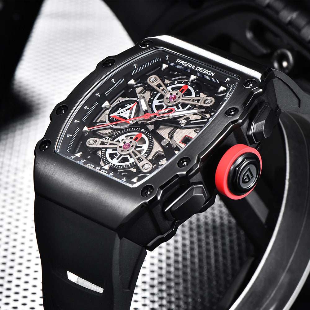 PAGANI Chrono Pulse